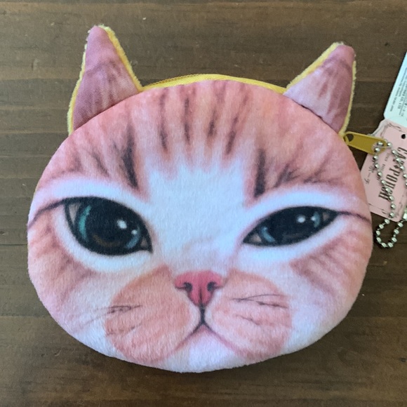 Cat Pouch Lot of 3 - Picture 4 of 9